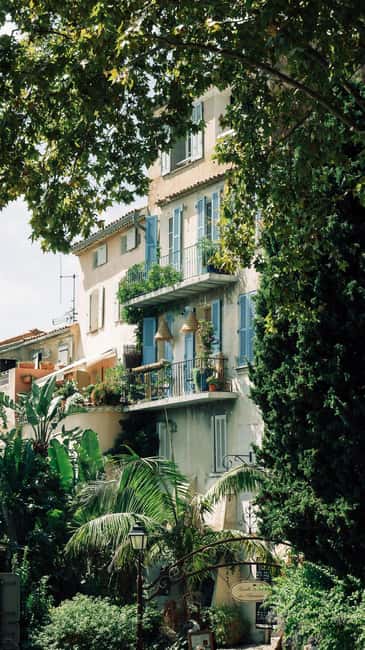 Private tour Saint-Tropez - The guide matters more than the vehicle