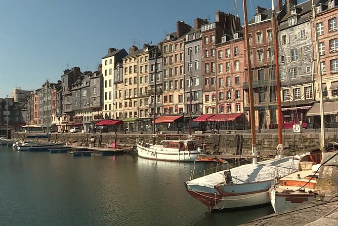 Private Tour to Mont St-Michel and Honfleur from Paris - Why Mont Saint-Michel makes the long drive worthwhile