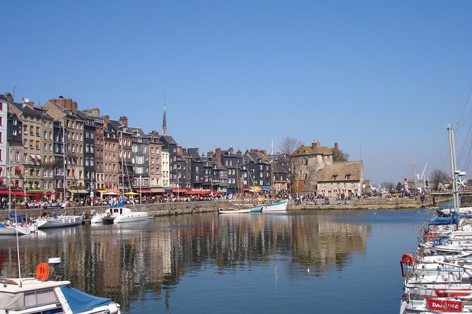 Private Tour to Mont St-Michel and Honfleur from Paris - What the $1,171.10 group price really buys