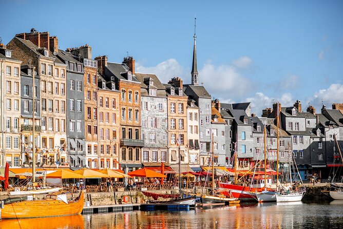 Private Tour to Mont St-Michel and Honfleur from Paris - Booking details worth keeping in mind