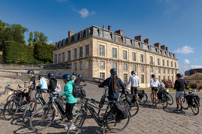 Private Tour: Versailles by Electric Bike from Paris - Is $417 a Good Value?