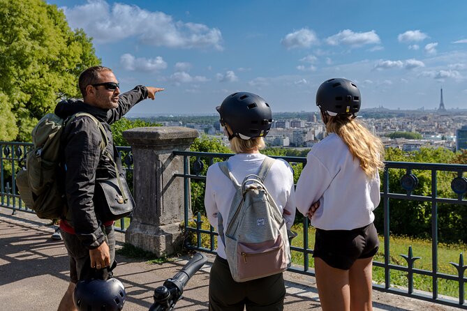 Private Tour: Versailles by Electric Bike from Paris - Shopping at Place du Marché Notre Dame