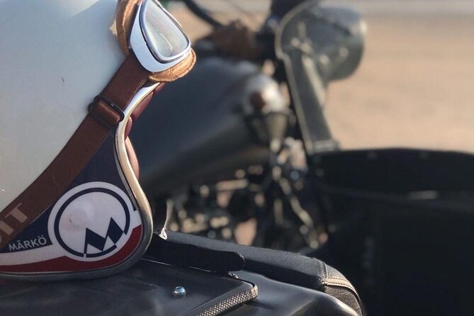 Private tour: visit Deauville in a sidecar - Key things I’d plan around