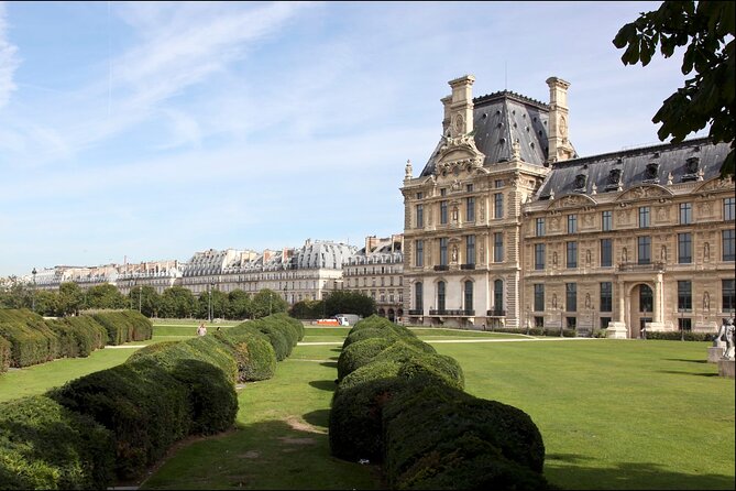 Private Tour with Guide to Midnight in Paris Movie Locations - From Monet’s water lilies to the Rodin gardens
