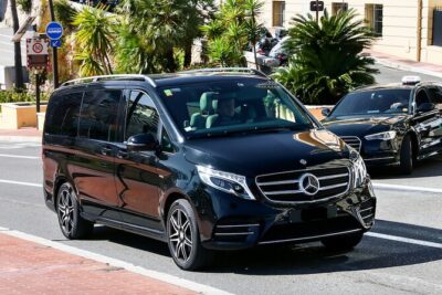 Private transfer by car: Airport from / to the City or Port of Marseille - Sedan or van, with the car to yourself
