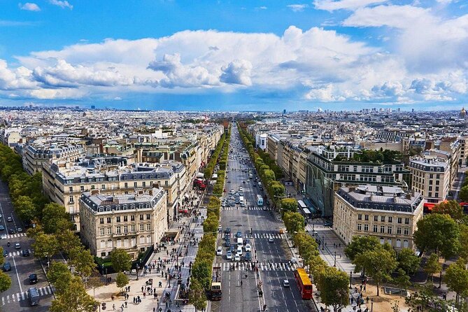 Private Transfer: Disneyland Park or Hotel to Paris by Luxury Van - Who should book this Disneyland Paris transfer