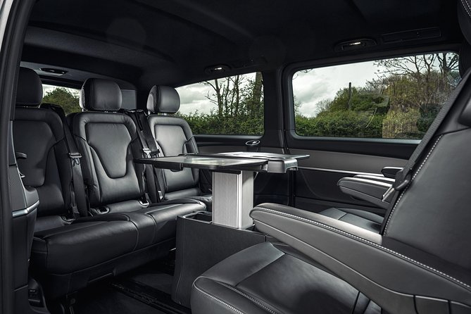Private Transfer: Disneyland Park or Hotel to Paris by Luxury Van - The 15-minute wait period can save a tired afternoon