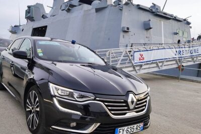 Private Transfer from Airports to Nantes - What the 5 to 35 minutes really means
