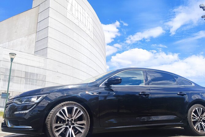 Private Transfer from Airports to Nantes - Accessibility and who should choose it