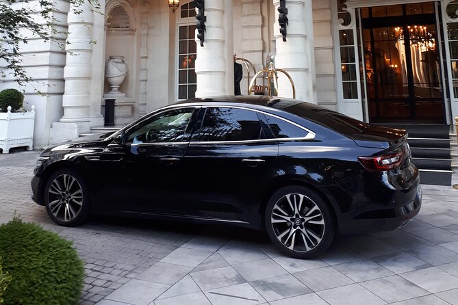 Private Transfer from CDG or ORY Airport to Paris City - Who this private CDG/ORY transfer is best for