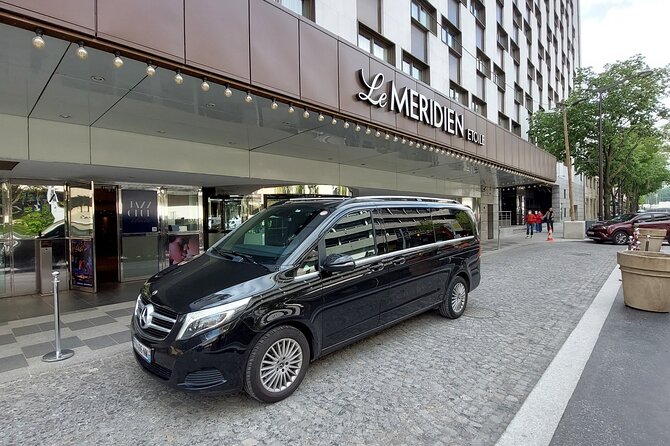 Private Transfer from CDG or ORY Airport to Paris City - Should you book this private airport transfer?
