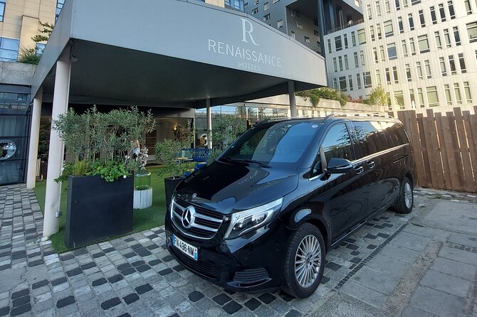 Private Transfer from CDG or ORY Airport to Paris City - The 30–60 minute ride to Paris: traffic reality, luggage help, and calm driving