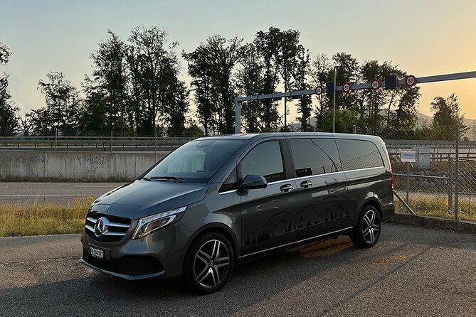 Private transfer from Chamonix, France to Geneva Airport - Key points to know before booking