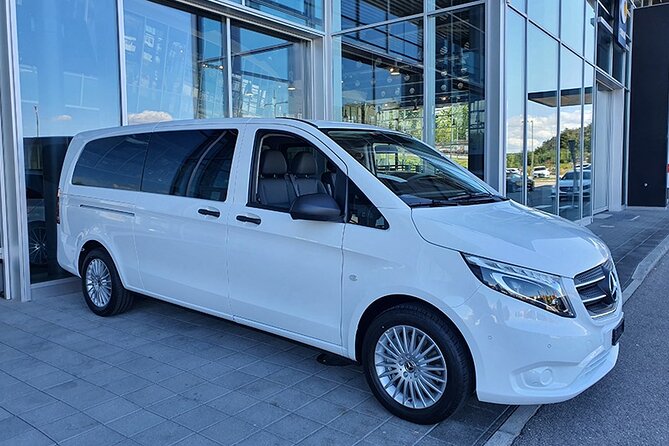 Private transfer from Chamonix, France to Geneva Airport - Leaving Chamonix without the usual airport scramble