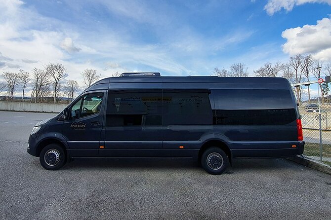 Private transfer from Chamonix, France to Geneva Airport - Ski bags, child seats, and the luggage question
