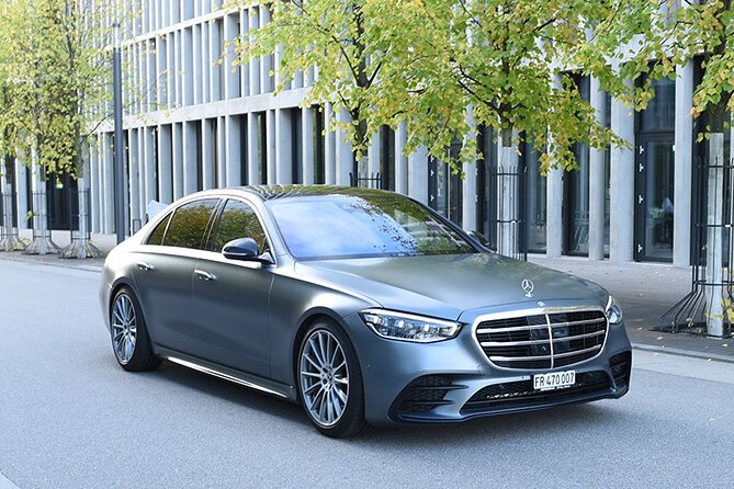 Private transfer from Chamonix, France to Geneva Airport - Understanding the $515.36 price