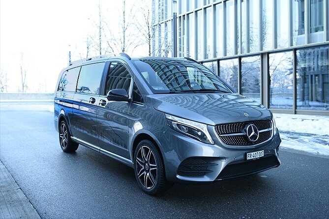 Private transfer from Chamonix, France to Geneva Airport - Who will get the most from this transfer