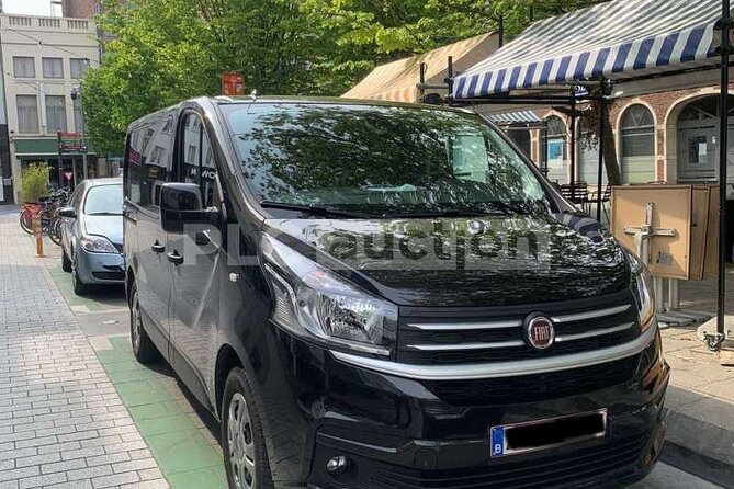 Private Transfer from Lourdes Airport LDE to Lourdes City by Van - Extra charges for nights and Sundays
