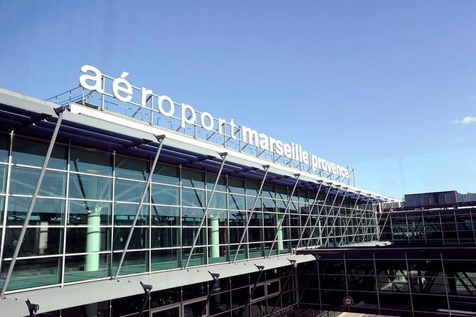 Private Transfer from Marseille Airport to Avignon - Key points at a glance