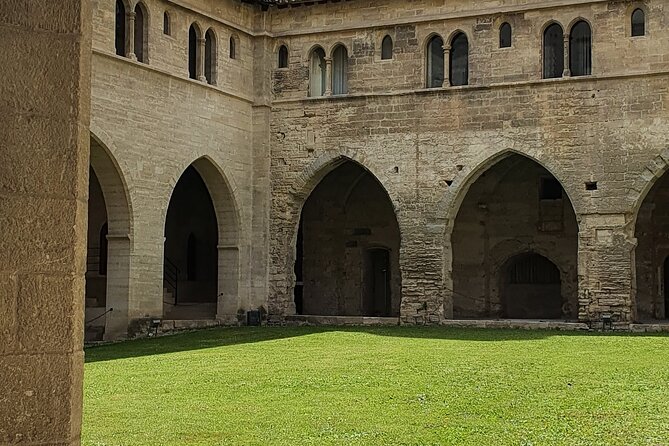 Private Transfer from Marseille Airport to Avignon - Timing, meeting points, and booking details
