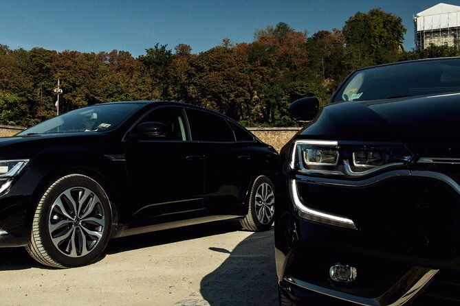 Private Transfer : From Orly Airport > PARIS - A little sightseeing conversation, but not a full city tour