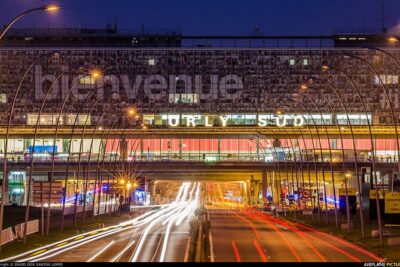 Private Transfer FROM Orly Airport TO Paris - A direct start at Orly Field