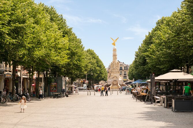 Private transfer from Paris or CDG airport to Reims or Epernay - Reims or Epernay: choosing your arrival base