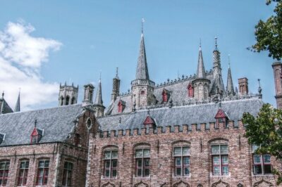 Private Transfer From Paris to Bruges - What the three to four hours feel like