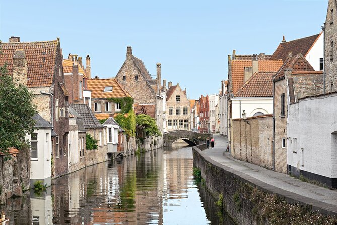 Private Transfer From Paris to Bruges - Where this transfer fits into a Paris and Bruges trip
