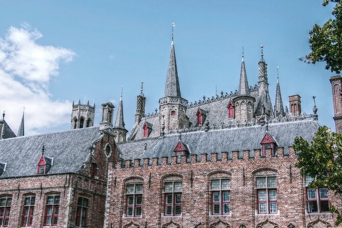 Private Transfer From Paris to Bruges - What the three to four hours feel like