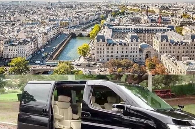 Private Transfer from Paris to CDG and Orly Airport - Choosing between Charles de Gaulle and Orly