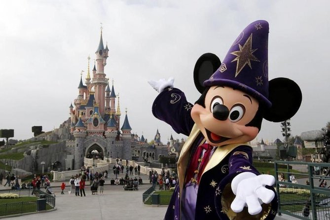 Private Transfer FROM Paris To Disney - Key points to know before booking