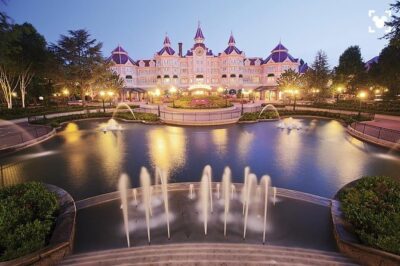 Private Transfer FROM Paris To Disney - What happens after you book