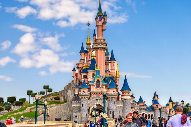 Private Transfer from Roissy CDG Airport to Disneyland Paris - Why flight-delay support matters