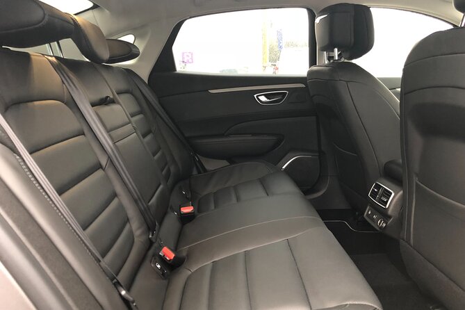 Private Transfer from the City of Paris To Orly Airport (ORY) - Key points to know before booking