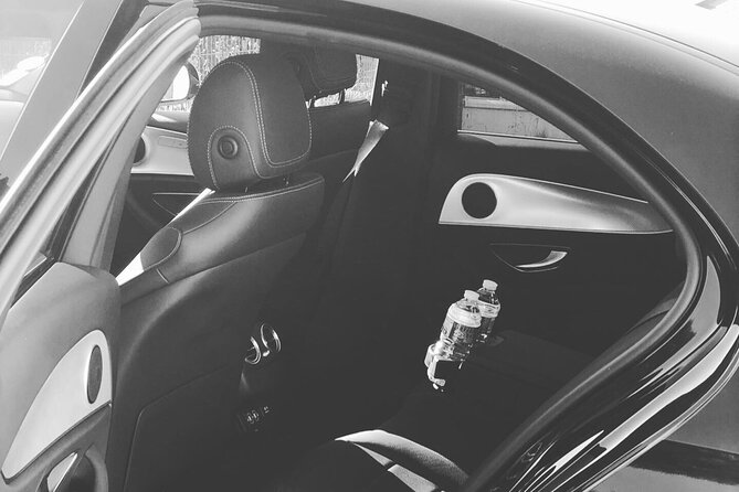 Private Transfer from the City of Paris To Orly Airport (ORY) - Door pickup makes departure day easier