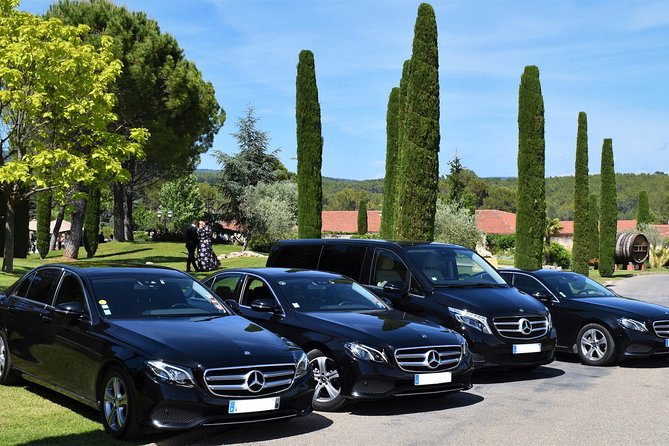 Private Transfer Nice Airport (NCE) to Monaco - Key points to know before booking