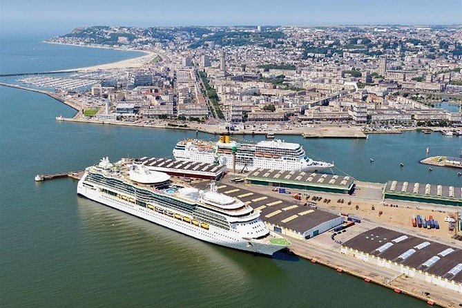 Private Transfer: Paris Airport CDG to Port of LE HAVRE in Business Car - Meeting your driver inside Charles de Gaulle