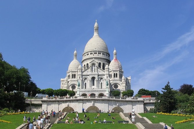 Private Transfer: Port of LE HAVRE to Paris by Luxury Van - What the Mercedes van ride is like