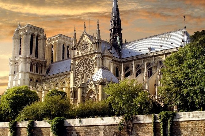 Private Transfer: Port of LE HAVRE to Paris by Luxury Van - Arriving at your Paris address