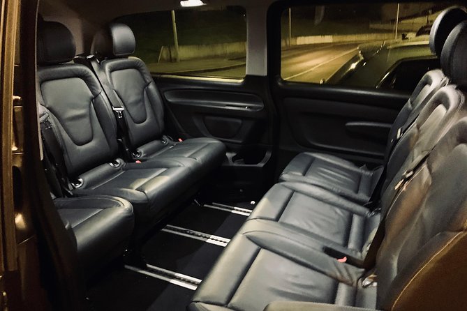 Private Transfer to Disneyland Park - Why a private car can beat public transport