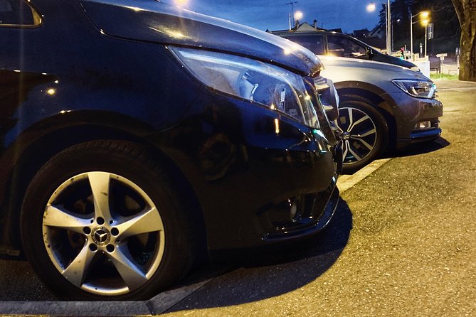 Private Transfer to Disneyland Park - Baby seats and family comfort