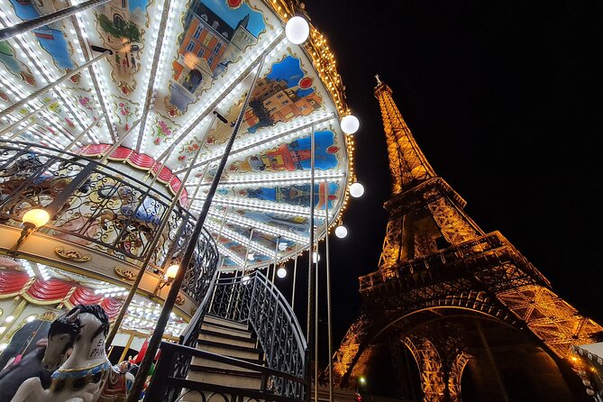 Private transfer to Reims or Epernay : one way OR 8 hours tour - Key points to know before booking