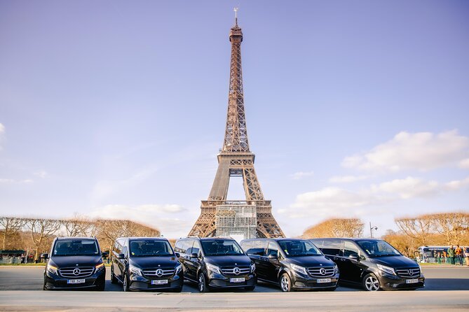Private Transfers in Paris - Key Points I’d Prioritize Before You Book