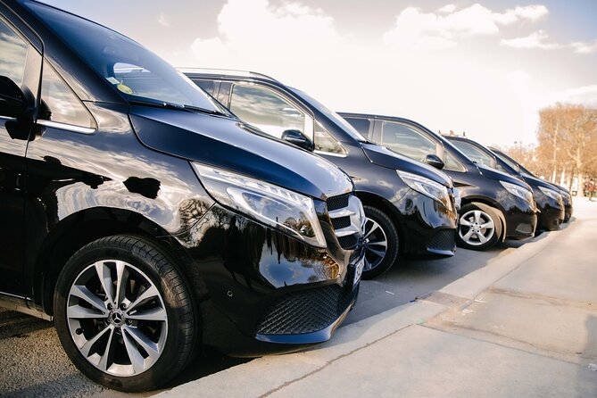 Private Transfers in Paris - The Real Point: Skip the Paris Hassle at CDG and ORLY