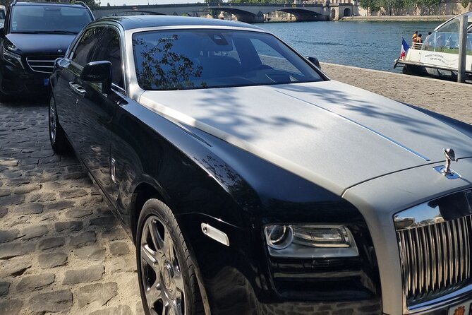 Private Transfers in Paris - Timing That Respects Your Day: How Long This Really Takes