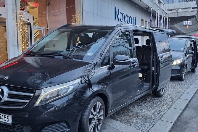 Private Transfers in Paris - Value in Real Terms: What You Get for the Price
