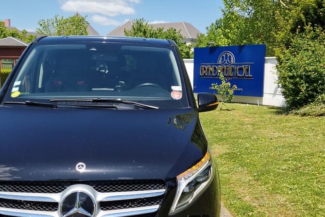 Private Transfers in Paris - Where This Fits Best: Who Should Book It