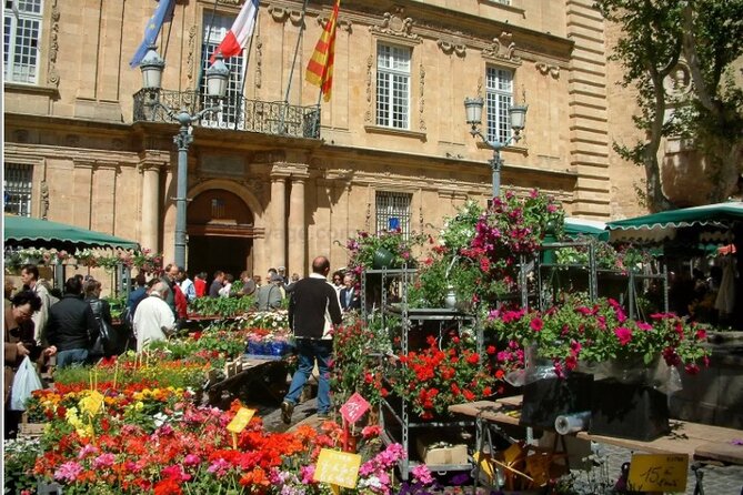 Private Transfers Provence by smart vtc - My booking advice for a Provence day