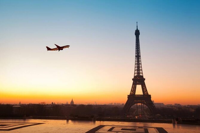 Private Transport from Charles de Gaulle Airport to Paris - Timing, confirmation, and cancellation